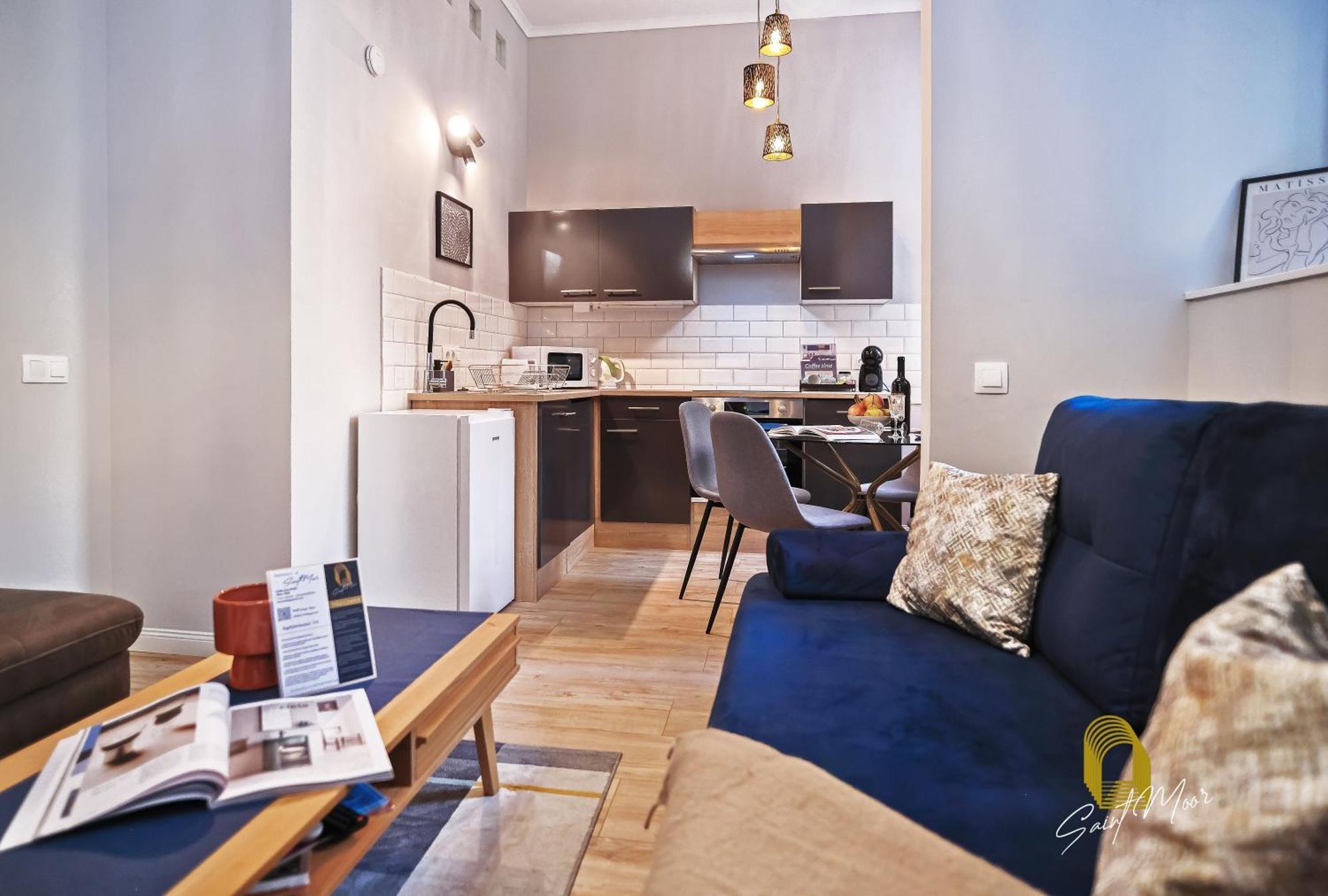 Saint Moor Suite #1 Печ Екстер'єр фото
