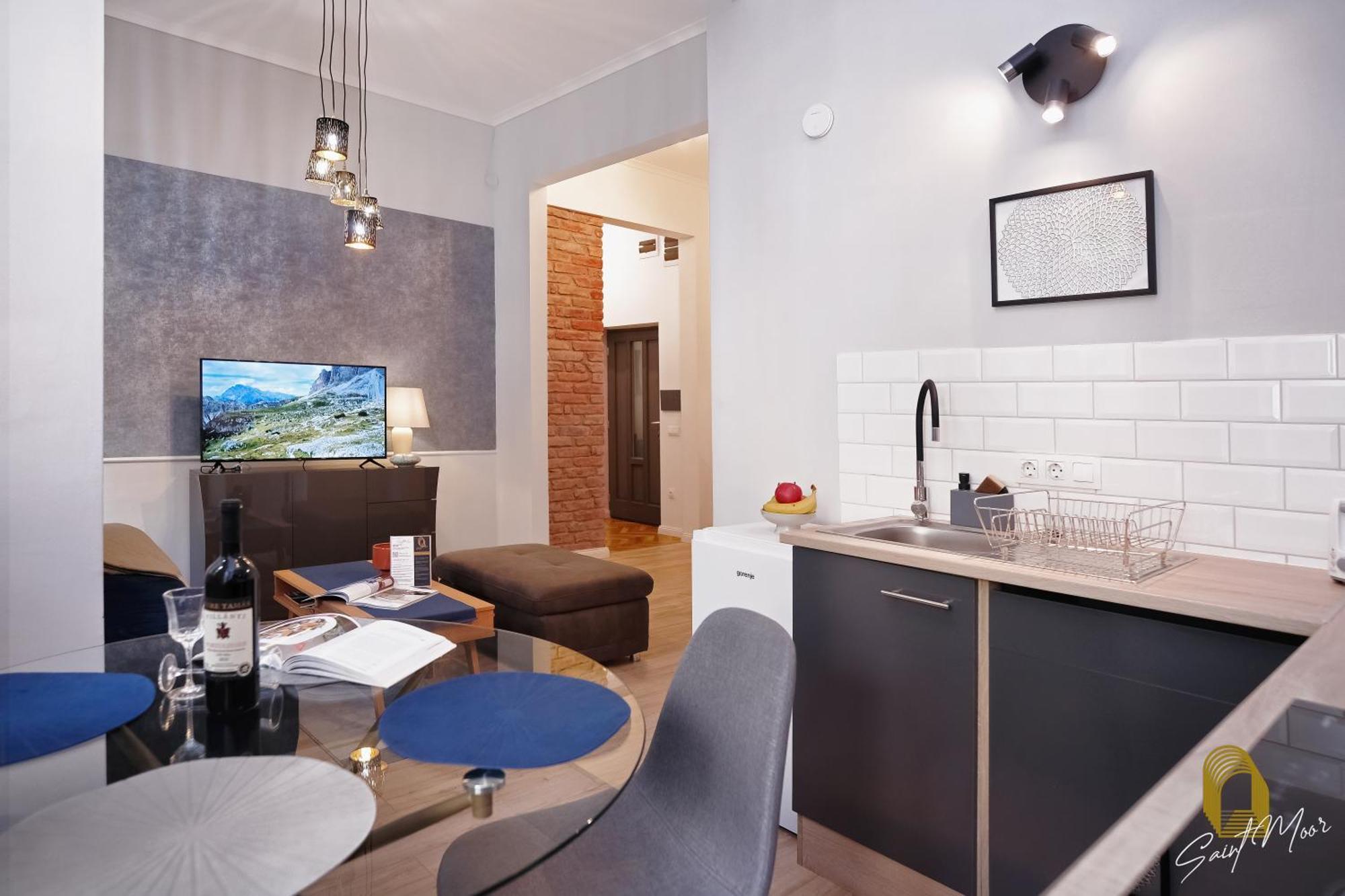 Saint Moor Suite #1 Печ Екстер'єр фото