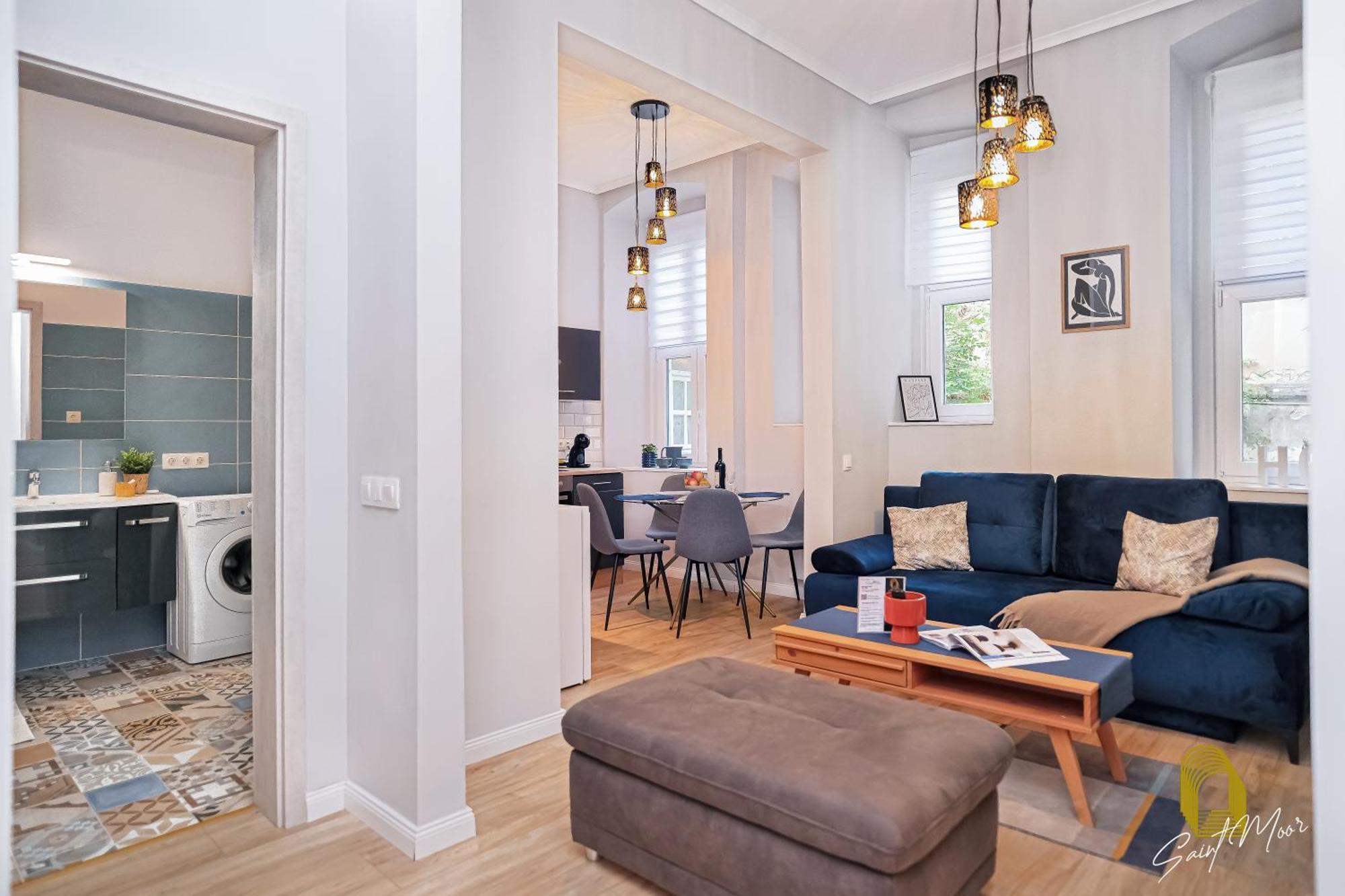 Saint Moor Suite #1 Печ Екстер'єр фото